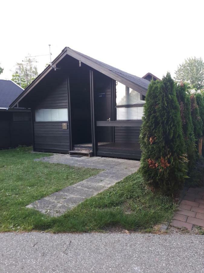 Spa Cottage Catez ob Savi Exterior photo